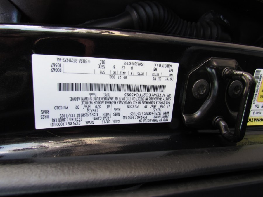 2015 Ford F-150 4WD SuperCrew 145" Lariat, available for sale in Orlando, Florida | VIP Auto Enterprise, Inc. Orlando, Florida 2015 Ford F-150 4WD SuperCrew 145" Lariat, available for sale in Orlando, Florida | VIP Auto Enterprise, Inc. Orlando, Florida