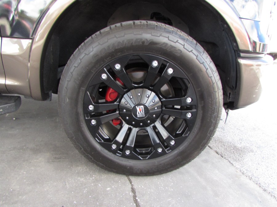 2015 Ford F-150 4WD SuperCrew 145" Lariat, available for sale in Orlando, Florida | VIP Auto Enterprise, Inc. Orlando, Florida 2015 Ford F-150 4WD SuperCrew 145" Lariat, available for sale in Orlando, Florida | VIP Auto Enterprise, Inc. Orlando, Florida