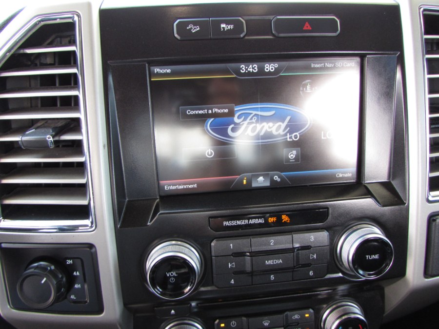 2015 Ford F-150 4WD SuperCrew 145" Lariat, available for sale in Orlando, Florida | VIP Auto Enterprise, Inc. Orlando, Florida 2015 Ford F-150 4WD SuperCrew 145" Lariat, available for sale in Orlando, Florida | VIP Auto Enterprise, Inc. Orlando, Florida