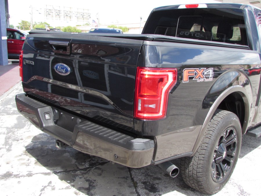 2015 Ford F-150 4WD SuperCrew 145" Lariat, available for sale in Orlando, Florida | VIP Auto Enterprise, Inc. Orlando, Florida 2015 Ford F-150 4WD SuperCrew 145" Lariat, available for sale in Orlando, Florida | VIP Auto Enterprise, Inc. Orlando, Florida