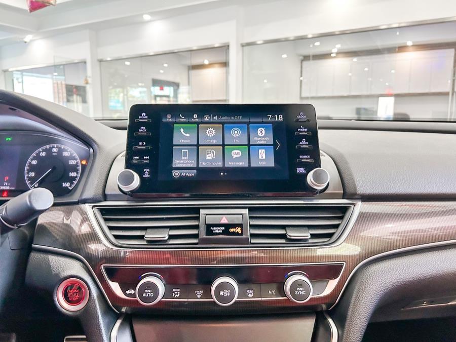 2019 Honda Accord Sedan Sport 1.5T CVT, available for sale in Franklin Square, New York | Luxury Motor Club. Franklin Square, New York 2019 Honda Accord Sedan Sport 1.5T CVT, available for sale in Franklin Square, New York | Luxury Motor Club. Franklin Square, New York