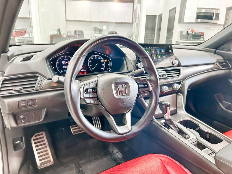 2019 Honda Accord Sedan Sport 1.5T CVT, available for sale in Franklin Square, New York | Luxury Motor Club. Franklin Square, New York 2019 Honda Accord Sedan Sport 1.5T CVT, available for sale in Franklin Square, New York | Luxury Motor Club. Franklin Square, New York