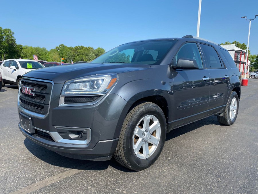 Used GMC Ortonville, Fenton, Springfield, Linden, MI Marsh Auto Sales LLC