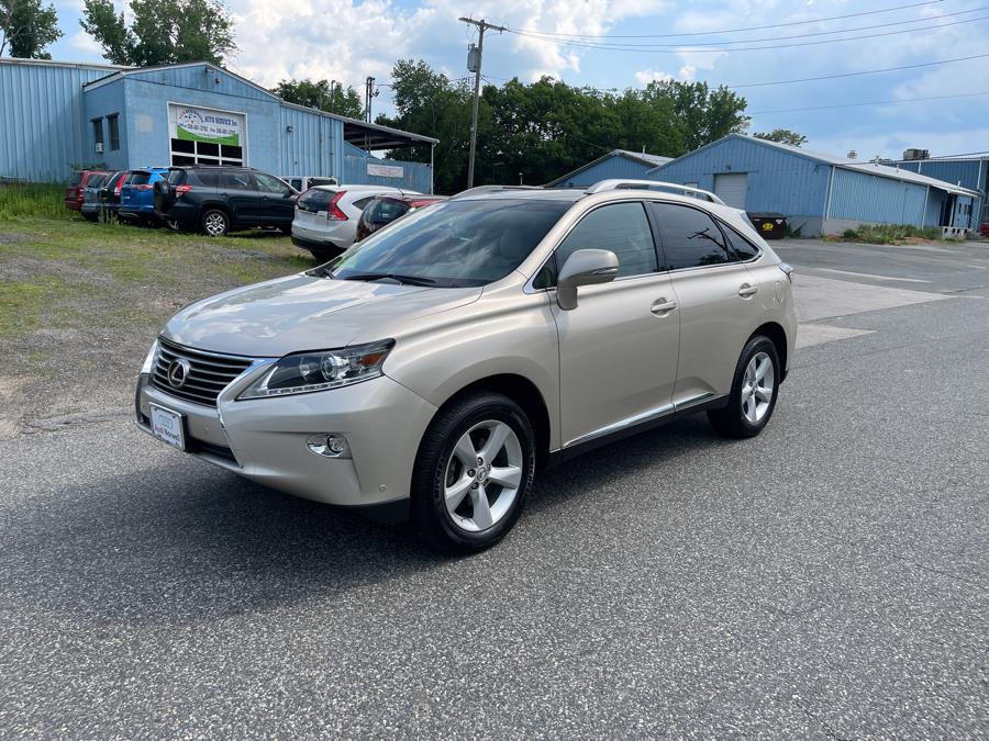 2015 Lexus RX 350 AWD 4dr F Sport, available for sale in Ashland , Massachusetts | New Beginning Auto Service Inc . Ashland , Massachusetts