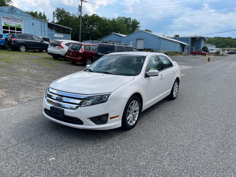 2012 Ford Fusion 4dr Sdn SEL AWD, available for sale in Ashland, Massachusetts | New Beginning Auto Service Inc. Ashland, Massachusetts 2012 Ford Fusion 4dr Sdn SEL AWD, available for sale in Ashland, Massachusetts | New Beginning Auto Service Inc. Ashland, Massachusetts