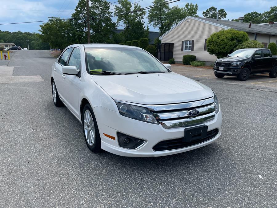 2012 Ford Fusion 4dr Sdn SEL AWD, available for sale in Ashland, Massachusetts | New Beginning Auto Service Inc. Ashland, Massachusetts 2012 Ford Fusion 4dr Sdn SEL AWD, available for sale in Ashland, Massachusetts | New Beginning Auto Service Inc. Ashland, Massachusetts
