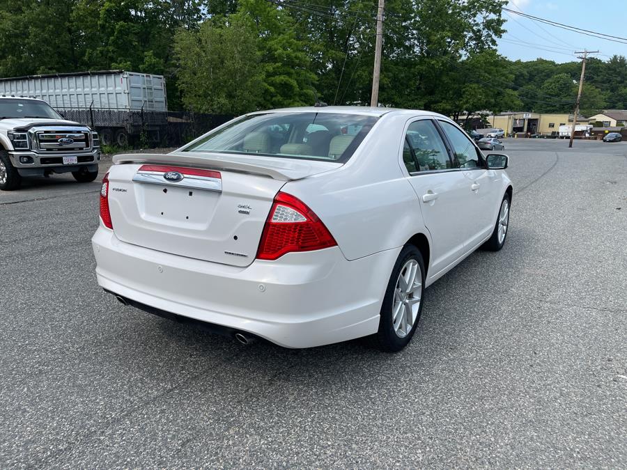 2012 Ford Fusion 4dr Sdn SEL AWD, available for sale in Ashland, Massachusetts | New Beginning Auto Service Inc. Ashland, Massachusetts 2012 Ford Fusion 4dr Sdn SEL AWD, available for sale in Ashland, Massachusetts | New Beginning Auto Service Inc. Ashland, Massachusetts