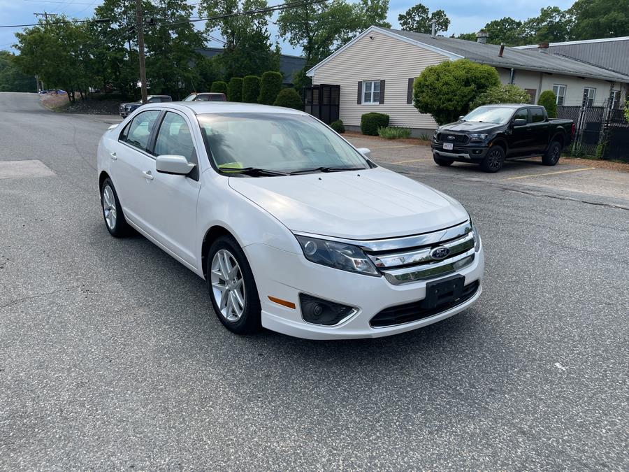 2012 Ford Fusion 4dr Sdn SEL AWD, available for sale in Ashland, Massachusetts | New Beginning Auto Service Inc. Ashland, Massachusetts 2012 Ford Fusion 4dr Sdn SEL AWD, available for sale in Ashland, Massachusetts | New Beginning Auto Service Inc. Ashland, Massachusetts