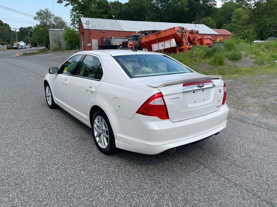 2012 Ford Fusion 4dr Sdn SEL AWD, available for sale in Ashland, Massachusetts | New Beginning Auto Service Inc. Ashland, Massachusetts 2012 Ford Fusion 4dr Sdn SEL AWD, available for sale in Ashland, Massachusetts | New Beginning Auto Service Inc. Ashland, Massachusetts