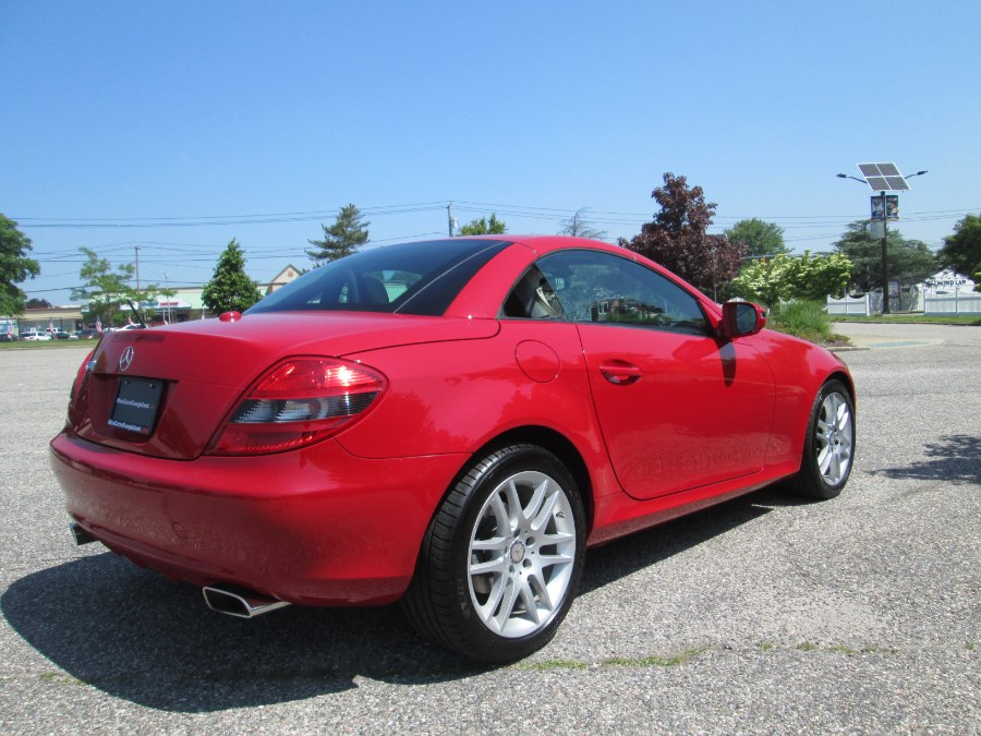 2009 Mercedes-Benz SLK-Class 2dr Roadster 3.0L, available for sale in Massapequa, New York | South Shore Auto Brokers & Sales. Massapequa, New York 2009 Mercedes-Benz SLK-Class 2dr Roadster 3.0L, available for sale in Massapequa, New York | South Shore Auto Brokers & Sales. Massapequa, New York
