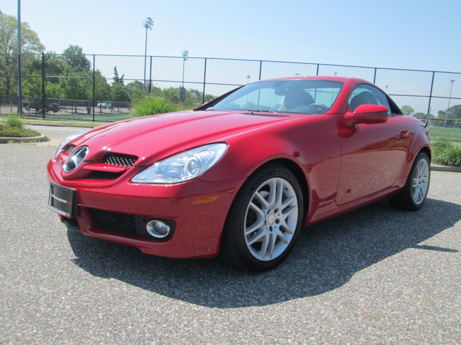 2009 Mercedes-Benz SLK-Class 2dr Roadster 3.0L, available for sale in Massapequa, New York | South Shore Auto Brokers & Sales. Massapequa, New York 2009 Mercedes-Benz SLK-Class 2dr Roadster 3.0L, available for sale in Massapequa, New York | South Shore Auto Brokers & Sales. Massapequa, New York