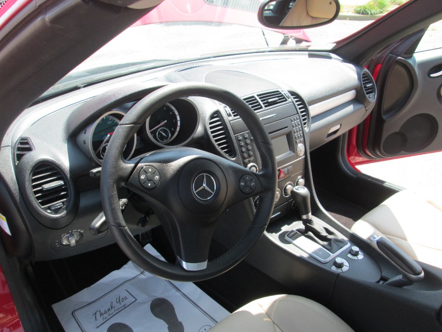 2009 Mercedes-Benz SLK-Class 2dr Roadster 3.0L, available for sale in Massapequa, New York | South Shore Auto Brokers & Sales. Massapequa, New York 2009 Mercedes-Benz SLK-Class 2dr Roadster 3.0L, available for sale in Massapequa, New York | South Shore Auto Brokers & Sales. Massapequa, New York