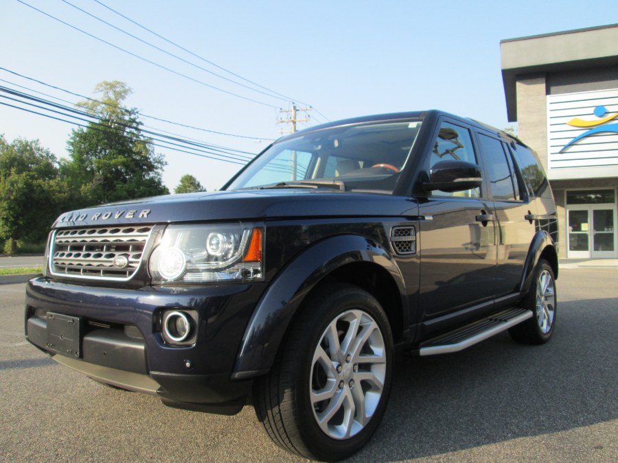 2016 Land Rover LR4 4WD 4dr HSE *Ltd Avail*, available for sale in Massapequa, New York | South Shore Auto Brokers & Sales. Massapequa, New York 2016 Land Rover LR4 4WD 4dr HSE *Ltd Avail*, available for sale in Massapequa, New York | South Shore Auto Brokers & Sales. Massapequa, New York