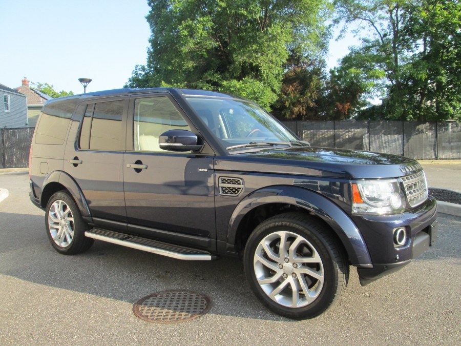 2016 Land Rover LR4 4WD 4dr HSE *Ltd Avail*, available for sale in Massapequa, New York | South Shore Auto Brokers & Sales. Massapequa, New York 2016 Land Rover LR4 4WD 4dr HSE *Ltd Avail*, available for sale in Massapequa, New York | South Shore Auto Brokers & Sales. Massapequa, New York
