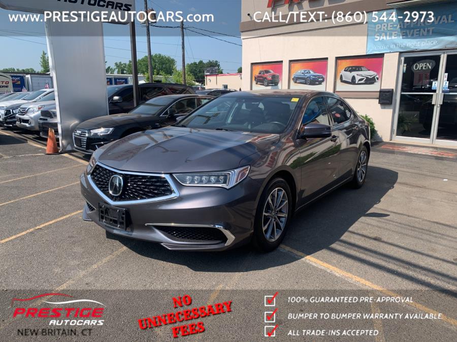 Used Acura New Britain, Manchester, Waterbury, New Haven, CT Prestige