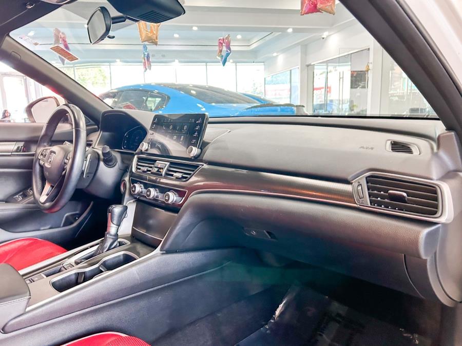 2019 Honda Accord Sedan Sport 1.5T CVT, available for sale in Franklin Square, New York | Luxury Motor Club. Franklin Square, New York 2019 Honda Accord Sedan Sport 1.5T CVT, available for sale in Franklin Square, New York | Luxury Motor Club. Franklin Square, New York