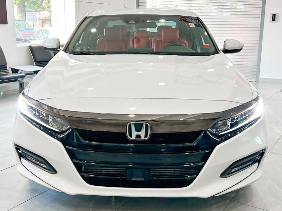 2019 Honda Accord Sedan Sport 1.5T CVT, available for sale in Franklin Square, New York | Luxury Motor Club. Franklin Square, New York 2019 Honda Accord Sedan Sport 1.5T CVT, available for sale in Franklin Square, New York | Luxury Motor Club. Franklin Square, New York