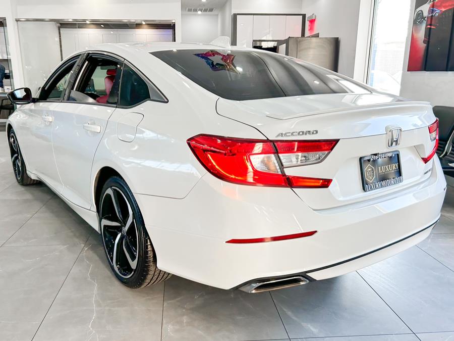 2019 Honda Accord Sedan Sport 1.5T CVT, available for sale in Franklin Square, New York | Luxury Motor Club. Franklin Square, New York 2019 Honda Accord Sedan Sport 1.5T CVT, available for sale in Franklin Square, New York | Luxury Motor Club. Franklin Square, New York