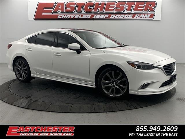 2017 Mazda Mazda6 Grand Touring, available for sale in Bronx, New York | Eastchester Motor Cars. Bronx, New York