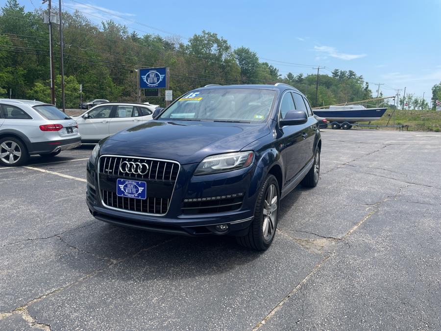 Used 2015 Audi Q7 in Rochester, New Hampshire | Hagan's Motor Pool. Rochester, New Hampshire