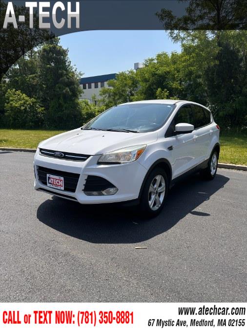 2015 Ford Escape 4WD 4dr SE, available for sale in Medford, Massachusetts | A-Tech. Medford, Massachusetts