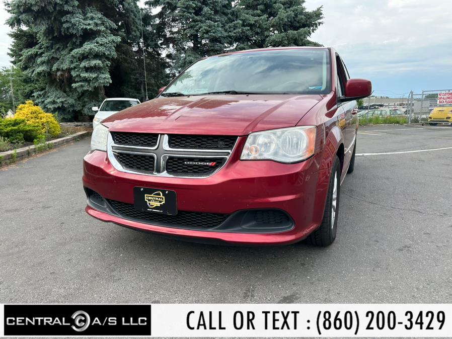 2014 Dodge Grand Caravan 4dr Wgn SXT, available for sale in East Windsor, Connecticut | Central A/S LLC. East Windsor, Connecticut 2014 Dodge Grand Caravan 4dr Wgn SXT, available for sale in East Windsor, Connecticut | Central A/S LLC. East Windsor, Connecticut