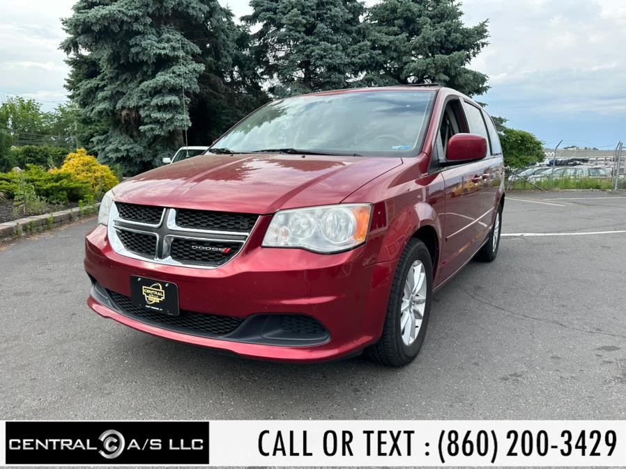 2014 Dodge Grand Caravan 4dr Wgn SXT, available for sale in East Windsor, Connecticut | Central A/S LLC. East Windsor, Connecticut 2014 Dodge Grand Caravan 4dr Wgn SXT, available for sale in East Windsor, Connecticut | Central A/S LLC. East Windsor, Connecticut