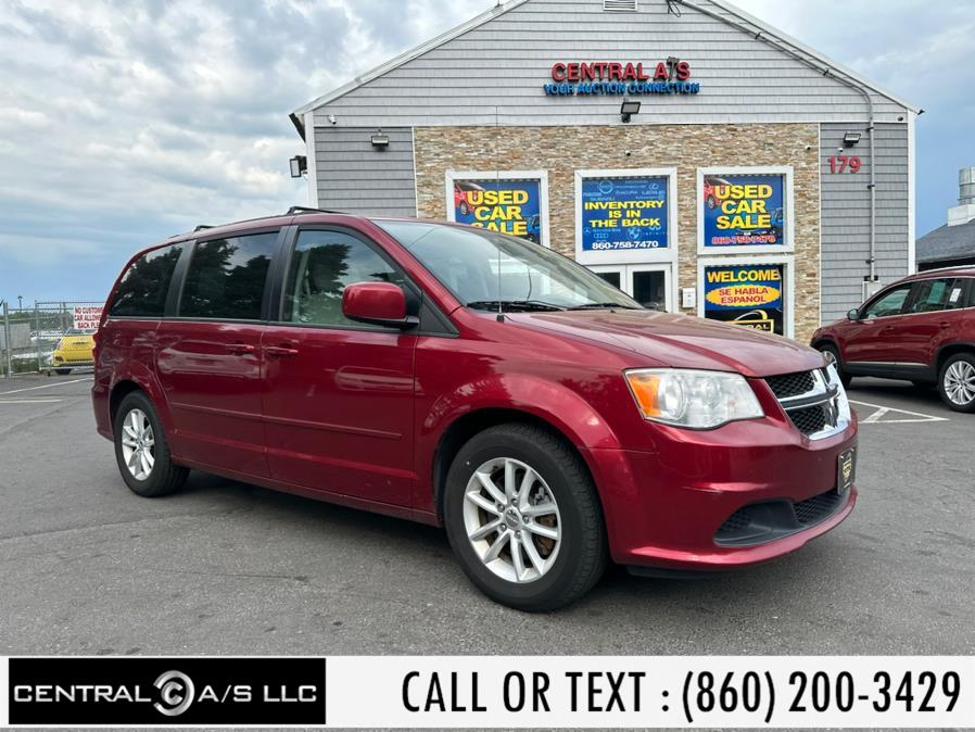 2014 Dodge Grand Caravan 4dr Wgn SXT, available for sale in East Windsor, Connecticut | Central A/S LLC. East Windsor, Connecticut 2014 Dodge Grand Caravan 4dr Wgn SXT, available for sale in East Windsor, Connecticut | Central A/S LLC. East Windsor, Connecticut