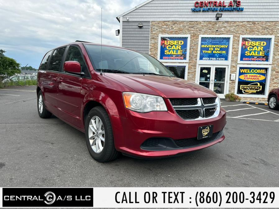 2014 Dodge Grand Caravan 4dr Wgn SXT, available for sale in East Windsor, Connecticut | Central A/S LLC. East Windsor, Connecticut 2014 Dodge Grand Caravan 4dr Wgn SXT, available for sale in East Windsor, Connecticut | Central A/S LLC. East Windsor, Connecticut