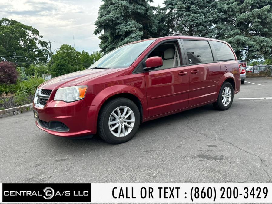 2014 Dodge Grand Caravan 4dr Wgn SXT, available for sale in East Windsor, Connecticut | Central A/S LLC. East Windsor, Connecticut 2014 Dodge Grand Caravan 4dr Wgn SXT, available for sale in East Windsor, Connecticut | Central A/S LLC. East Windsor, Connecticut