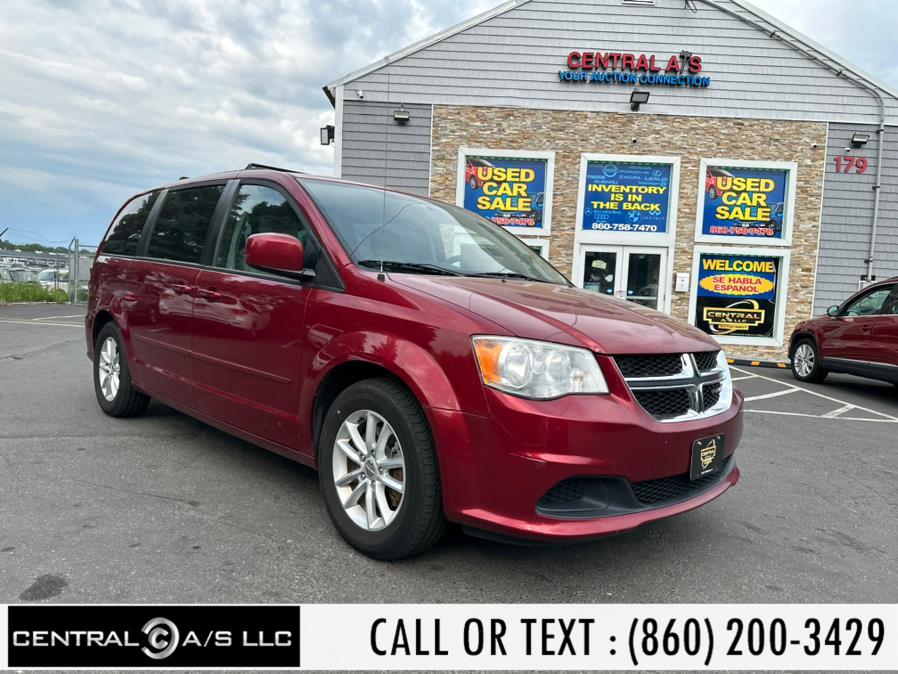 2014 Dodge Grand Caravan 4dr Wgn SXT, available for sale in East Windsor, Connecticut | Central A/S LLC. East Windsor, Connecticut 2014 Dodge Grand Caravan 4dr Wgn SXT, available for sale in East Windsor, Connecticut | Central A/S LLC. East Windsor, Connecticut