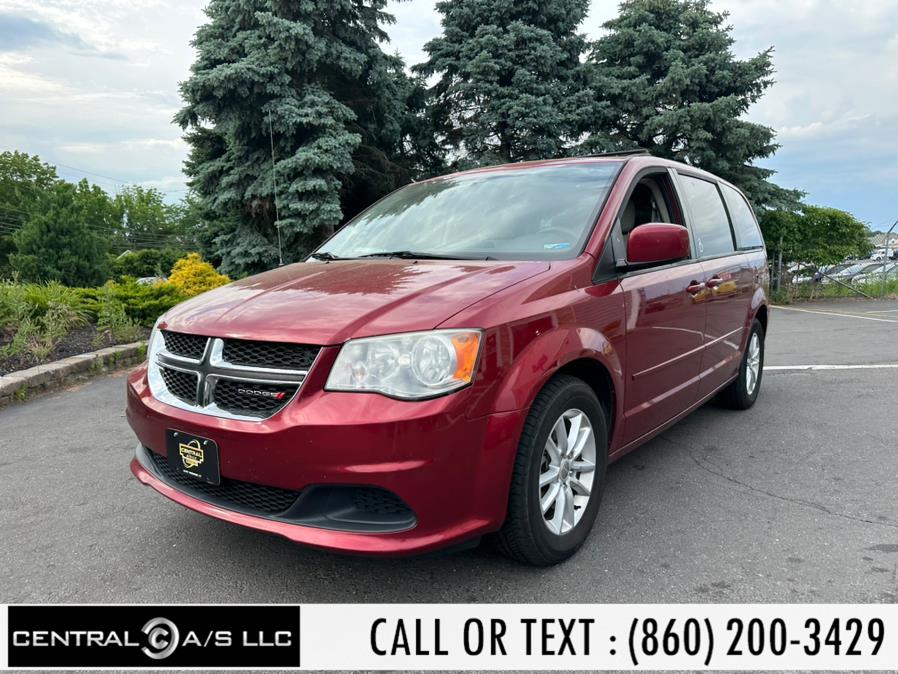 2014 Dodge Grand Caravan 4dr Wgn SXT, available for sale in East Windsor, Connecticut | Central A/S LLC. East Windsor, Connecticut 2014 Dodge Grand Caravan 4dr Wgn SXT, available for sale in East Windsor, Connecticut | Central A/S LLC. East Windsor, Connecticut