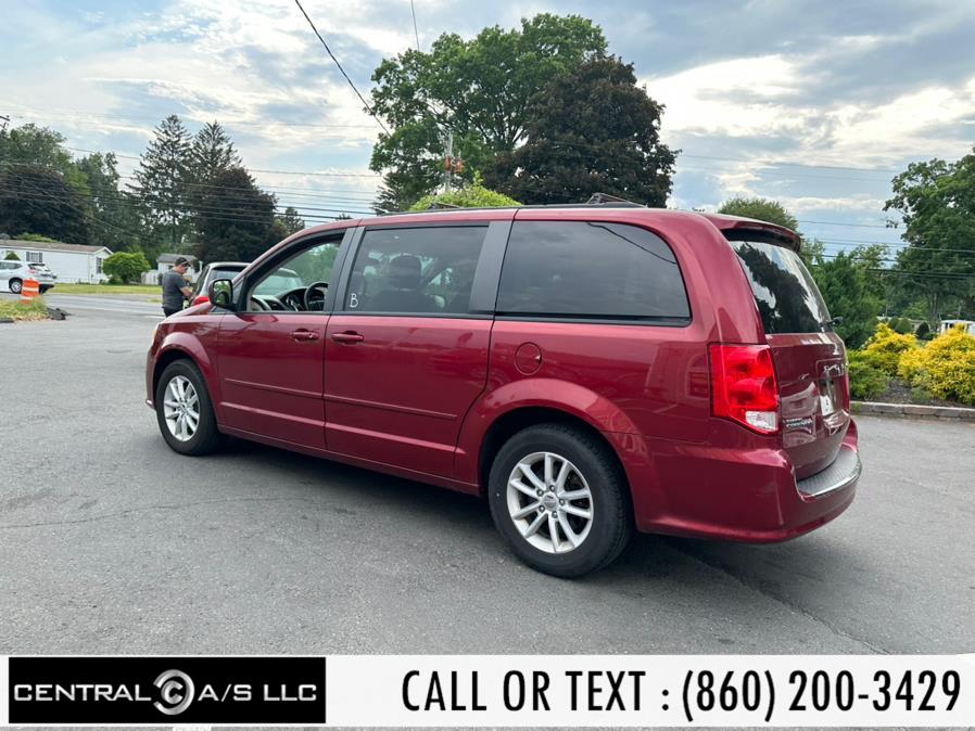 2014 Dodge Grand Caravan 4dr Wgn SXT, available for sale in East Windsor, Connecticut | Central A/S LLC. East Windsor, Connecticut 2014 Dodge Grand Caravan 4dr Wgn SXT, available for sale in East Windsor, Connecticut | Central A/S LLC. East Windsor, Connecticut