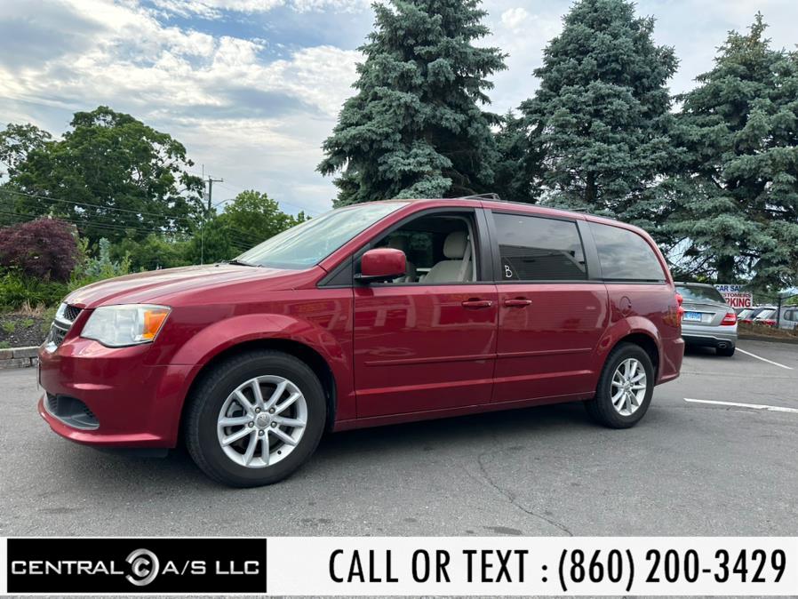 2014 Dodge Grand Caravan 4dr Wgn SXT, available for sale in East Windsor, Connecticut | Central A/S LLC. East Windsor, Connecticut 2014 Dodge Grand Caravan 4dr Wgn SXT, available for sale in East Windsor, Connecticut | Central A/S LLC. East Windsor, Connecticut