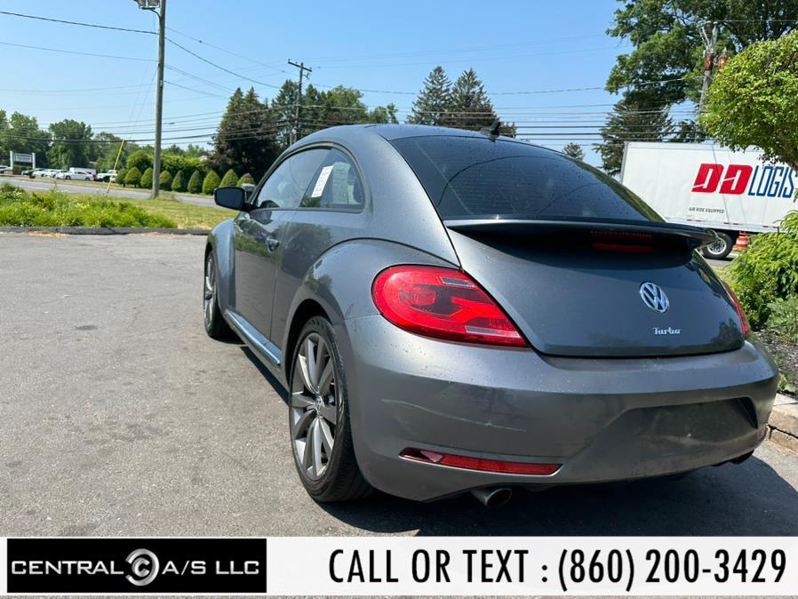 2014 Volkswagen Beetle Coupe 2dr DSG 2.0T Turbo GSR PZEV, available for sale in East Windsor, Connecticut | Central A/S LLC. East Windsor, Connecticut 2014 Volkswagen Beetle Coupe 2dr DSG 2.0T Turbo GSR PZEV, available for sale in East Windsor, Connecticut | Central A/S LLC. East Windsor, Connecticut