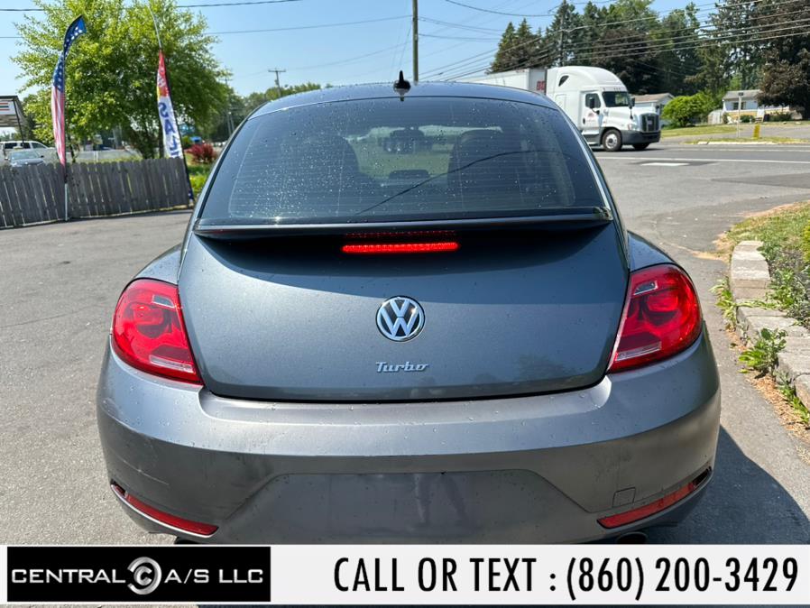 2014 Volkswagen Beetle Coupe 2dr DSG 2.0T Turbo GSR PZEV, available for sale in East Windsor, Connecticut | Central A/S LLC. East Windsor, Connecticut 2014 Volkswagen Beetle Coupe 2dr DSG 2.0T Turbo GSR PZEV, available for sale in East Windsor, Connecticut | Central A/S LLC. East Windsor, Connecticut