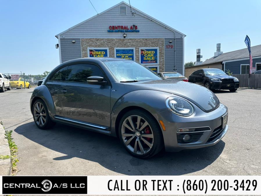 2014 Volkswagen Beetle Coupe 2dr DSG 2.0T Turbo GSR PZEV, available for sale in East Windsor, Connecticut | Central A/S LLC. East Windsor, Connecticut 2014 Volkswagen Beetle Coupe 2dr DSG 2.0T Turbo GSR PZEV, available for sale in East Windsor, Connecticut | Central A/S LLC. East Windsor, Connecticut