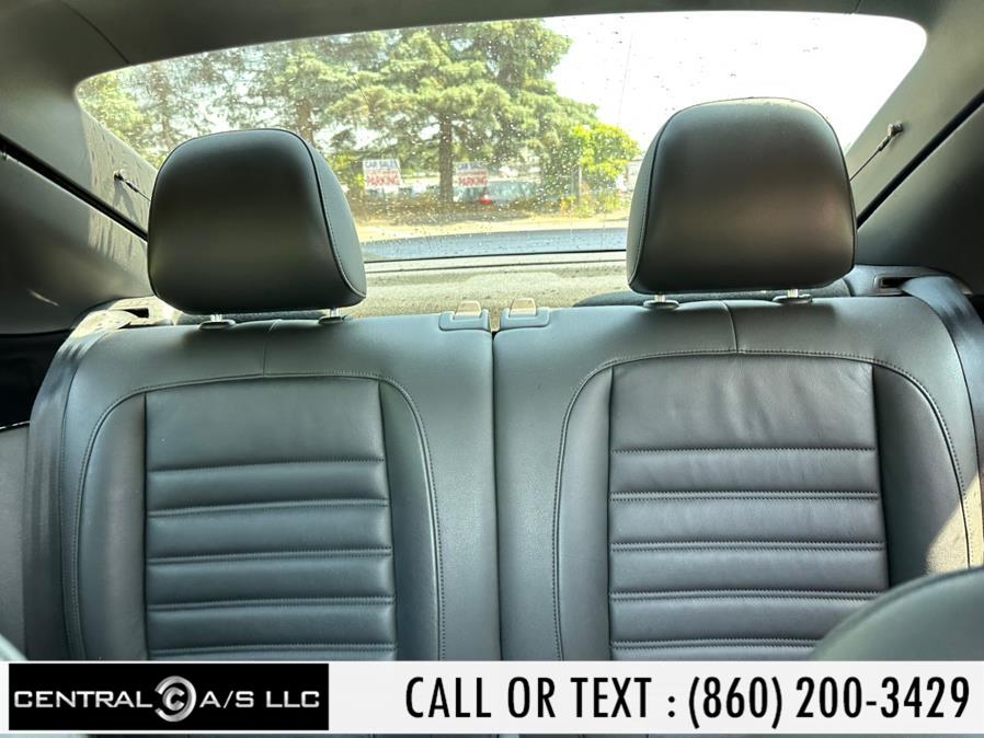 2014 Volkswagen Beetle Coupe 2dr DSG 2.0T Turbo GSR PZEV, available for sale in East Windsor, Connecticut | Central A/S LLC. East Windsor, Connecticut 2014 Volkswagen Beetle Coupe 2dr DSG 2.0T Turbo GSR PZEV, available for sale in East Windsor, Connecticut | Central A/S LLC. East Windsor, Connecticut