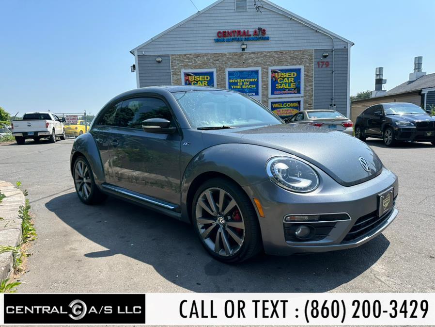2014 Volkswagen Beetle Coupe 2dr DSG 2.0T Turbo GSR PZEV, available for sale in East Windsor, Connecticut | Central A/S LLC. East Windsor, Connecticut 2014 Volkswagen Beetle Coupe 2dr DSG 2.0T Turbo GSR PZEV, available for sale in East Windsor, Connecticut | Central A/S LLC. East Windsor, Connecticut