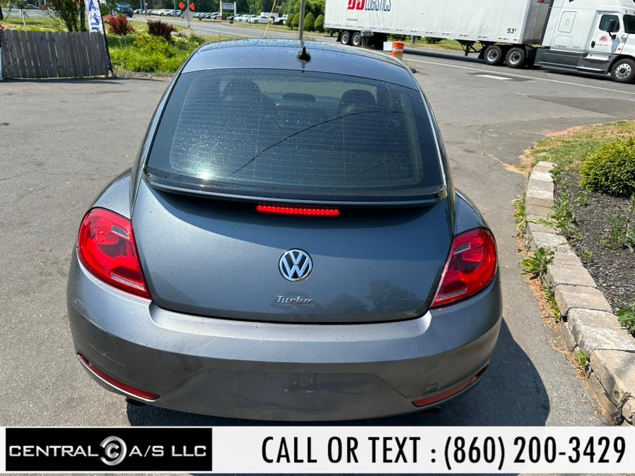 2014 Volkswagen Beetle Coupe 2dr DSG 2.0T Turbo GSR PZEV, available for sale in East Windsor, Connecticut | Central A/S LLC. East Windsor, Connecticut 2014 Volkswagen Beetle Coupe 2dr DSG 2.0T Turbo GSR PZEV, available for sale in East Windsor, Connecticut | Central A/S LLC. East Windsor, Connecticut