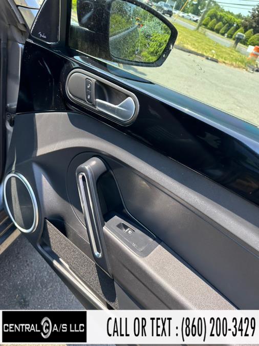 2014 Volkswagen Beetle Coupe 2dr DSG 2.0T Turbo GSR PZEV, available for sale in East Windsor, Connecticut | Central A/S LLC. East Windsor, Connecticut 2014 Volkswagen Beetle Coupe 2dr DSG 2.0T Turbo GSR PZEV, available for sale in East Windsor, Connecticut | Central A/S LLC. East Windsor, Connecticut