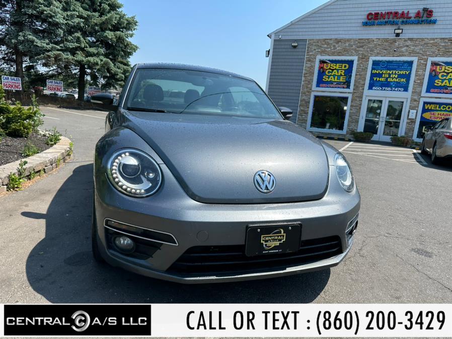 2014 Volkswagen Beetle Coupe 2dr DSG 2.0T Turbo GSR PZEV, available for sale in East Windsor, Connecticut | Central A/S LLC. East Windsor, Connecticut 2014 Volkswagen Beetle Coupe 2dr DSG 2.0T Turbo GSR PZEV, available for sale in East Windsor, Connecticut | Central A/S LLC. East Windsor, Connecticut