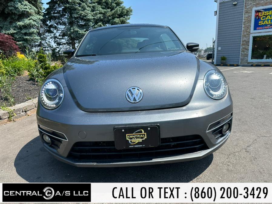 2014 Volkswagen Beetle Coupe 2dr DSG 2.0T Turbo GSR PZEV, available for sale in East Windsor, Connecticut | Central A/S LLC. East Windsor, Connecticut 2014 Volkswagen Beetle Coupe 2dr DSG 2.0T Turbo GSR PZEV, available for sale in East Windsor, Connecticut | Central A/S LLC. East Windsor, Connecticut