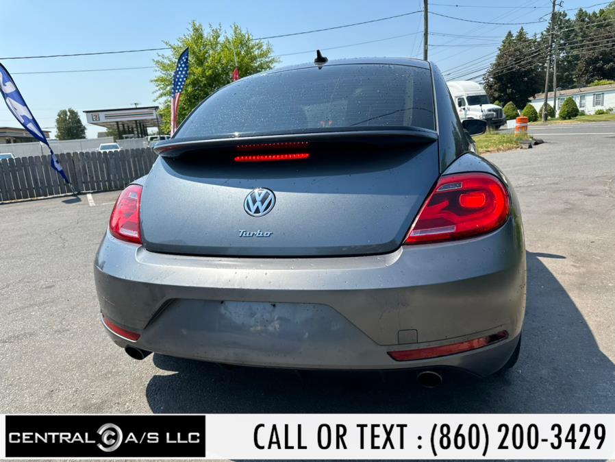 2014 Volkswagen Beetle Coupe 2dr DSG 2.0T Turbo GSR PZEV, available for sale in East Windsor, Connecticut | Central A/S LLC. East Windsor, Connecticut 2014 Volkswagen Beetle Coupe 2dr DSG 2.0T Turbo GSR PZEV, available for sale in East Windsor, Connecticut | Central A/S LLC. East Windsor, Connecticut
