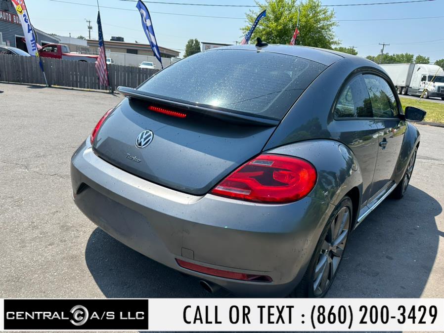 2014 Volkswagen Beetle Coupe 2dr DSG 2.0T Turbo GSR PZEV, available for sale in East Windsor, Connecticut | Central A/S LLC. East Windsor, Connecticut 2014 Volkswagen Beetle Coupe 2dr DSG 2.0T Turbo GSR PZEV, available for sale in East Windsor, Connecticut | Central A/S LLC. East Windsor, Connecticut