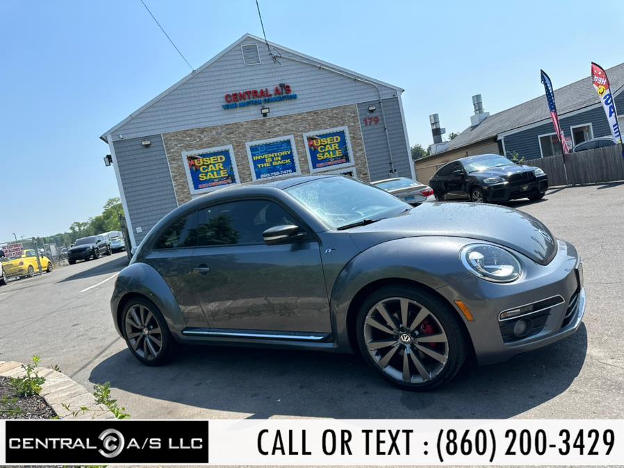 2014 Volkswagen Beetle Coupe 2dr DSG 2.0T Turbo GSR PZEV, available for sale in East Windsor, Connecticut | Central A/S LLC. East Windsor, Connecticut 2014 Volkswagen Beetle Coupe 2dr DSG 2.0T Turbo GSR PZEV, available for sale in East Windsor, Connecticut | Central A/S LLC. East Windsor, Connecticut