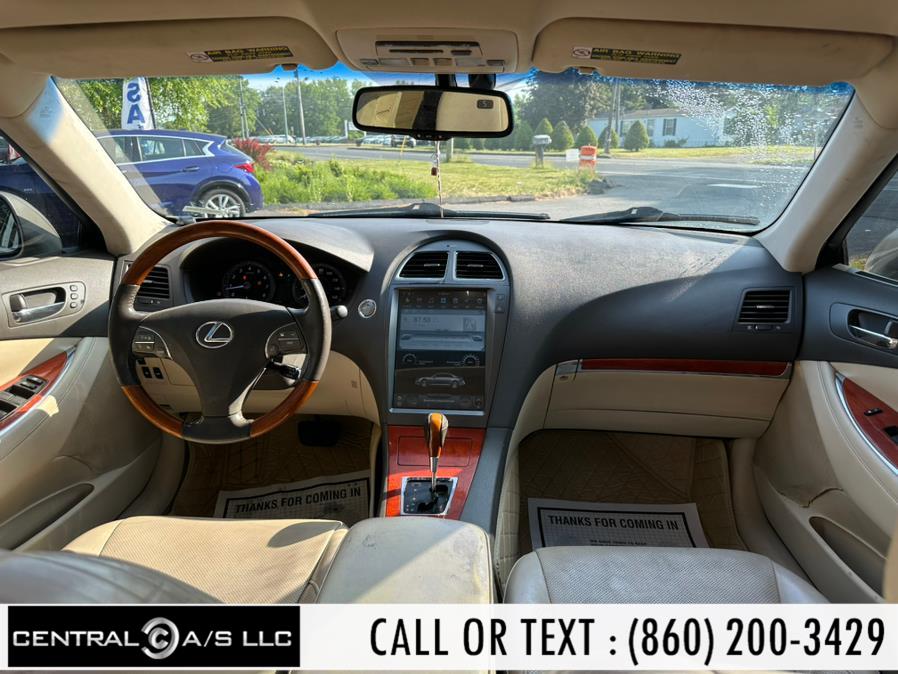 2010 Lexus ES 350 4dr Sdn, available for sale in East Windsor, Connecticut | Central A/S LLC. East Windsor, Connecticut 2010 Lexus ES 350 4dr Sdn, available for sale in East Windsor, Connecticut | Central A/S LLC. East Windsor, Connecticut
