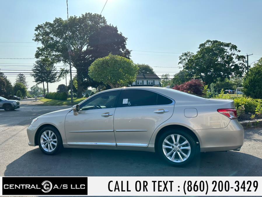2010 Lexus ES 350 4dr Sdn, available for sale in East Windsor, Connecticut | Central A/S LLC. East Windsor, Connecticut 2010 Lexus ES 350 4dr Sdn, available for sale in East Windsor, Connecticut | Central A/S LLC. East Windsor, Connecticut