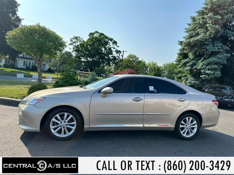 2010 Lexus ES 350 4dr Sdn, available for sale in East Windsor, Connecticut | Central A/S LLC. East Windsor, Connecticut 2010 Lexus ES 350 4dr Sdn, available for sale in East Windsor, Connecticut | Central A/S LLC. East Windsor, Connecticut