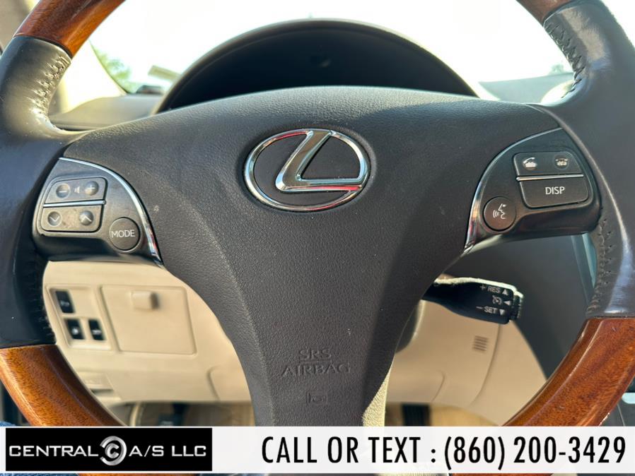 2010 Lexus ES 350 4dr Sdn, available for sale in East Windsor, Connecticut | Central A/S LLC. East Windsor, Connecticut 2010 Lexus ES 350 4dr Sdn, available for sale in East Windsor, Connecticut | Central A/S LLC. East Windsor, Connecticut